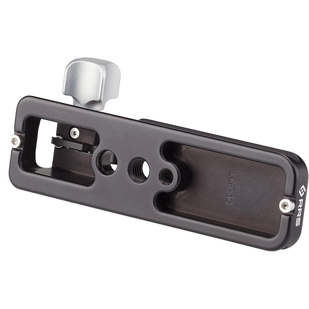 Really Right Stuff LCF-12 Replacement Foot for Nikon AF-S 200-500mm f 5.6E ED VR Lens