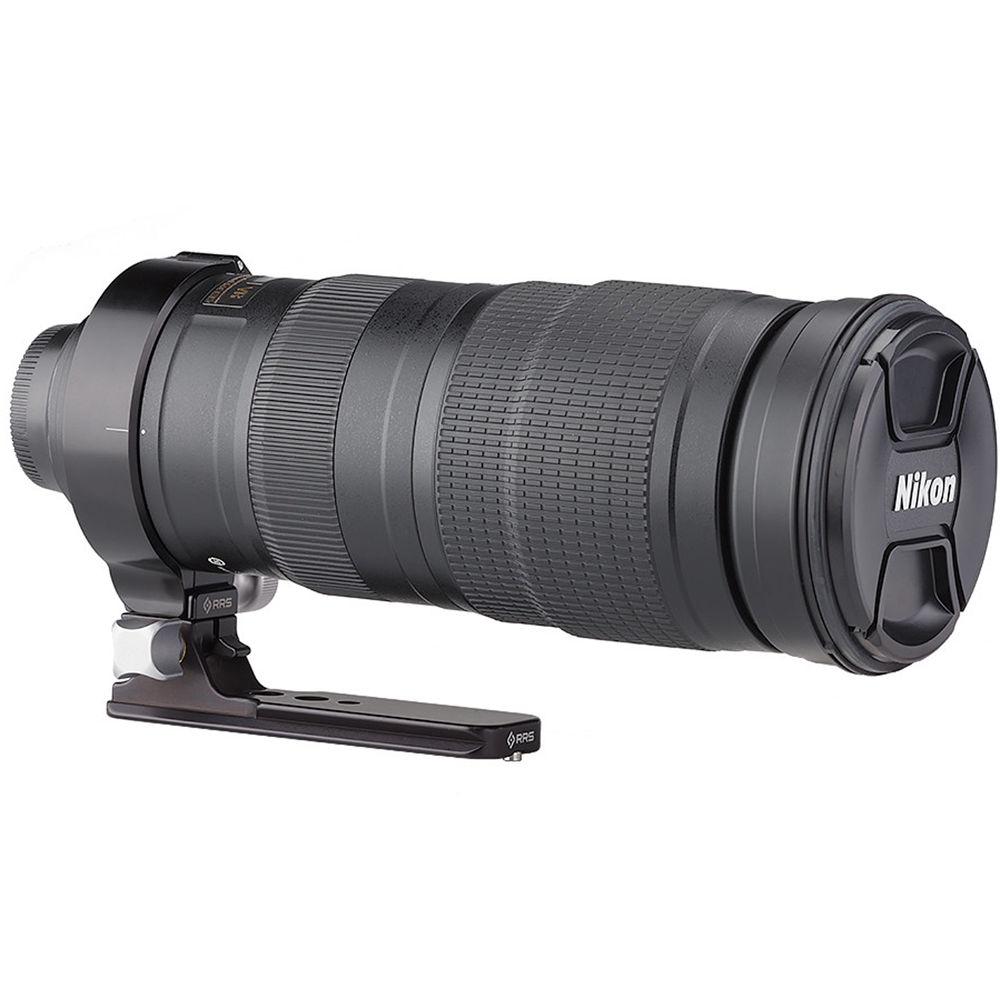Really Right Stuff LCF-12 Replacement Foot for Nikon AF-S 200-500mm f 5.6E ED VR Lens
