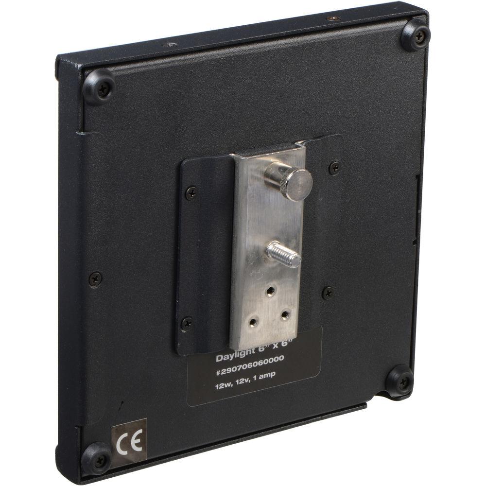 Rosco 6 x 6" LitePad Axiom 90 Daylight-Balanced LED Softlight