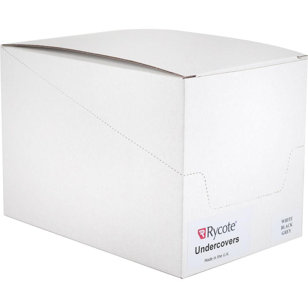 Rycote Mixed Color Undercovers for Lavalier Microphones