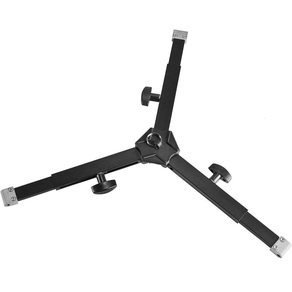 Sachtler Ace XL Tripod System with CF Legs & Mid-Level Spreader