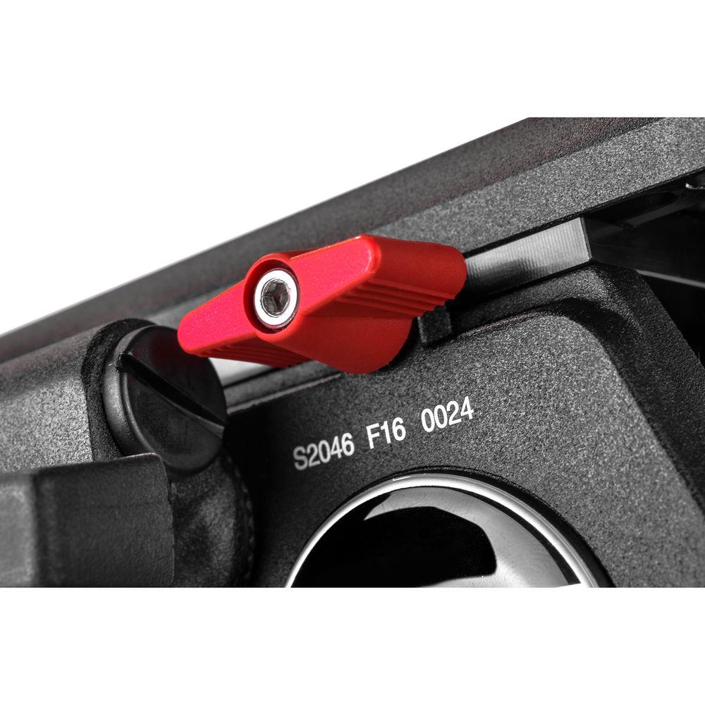 Sachtler FSB 10T Fluid Head with Touch & Go Mechanism