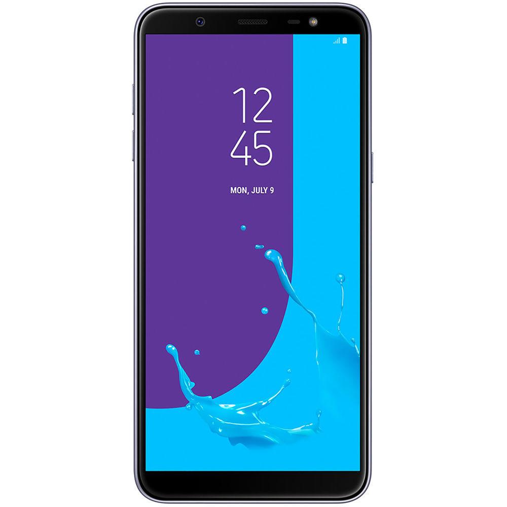 Samsung Galaxy J8 J810 Dual-SIM 32GB Smartphone