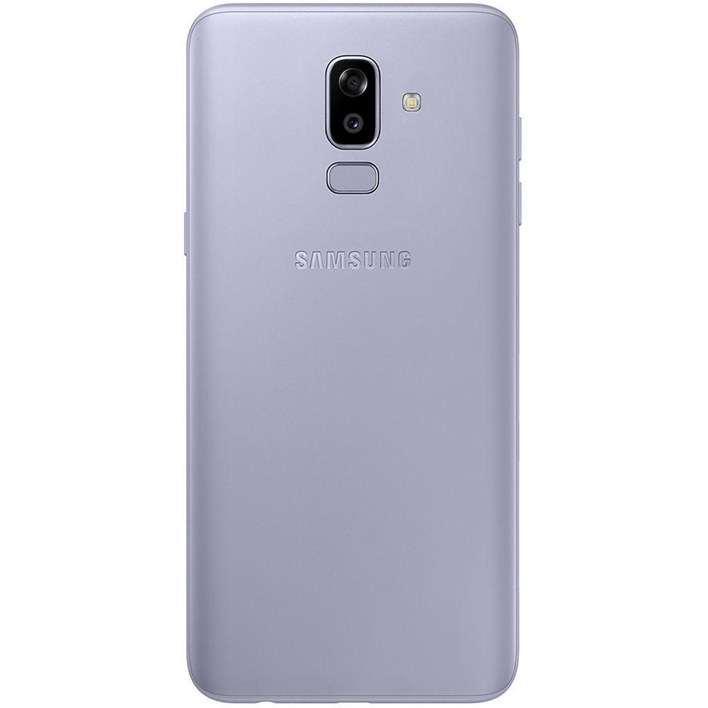 Samsung Galaxy J8 J810 Dual-SIM 32GB Smartphone