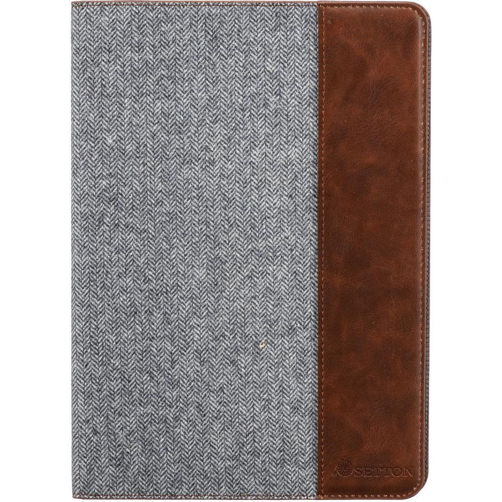 Setton Brothers Case Ultra Slim with Smart Cover for Apple 9.7" iPad Pro