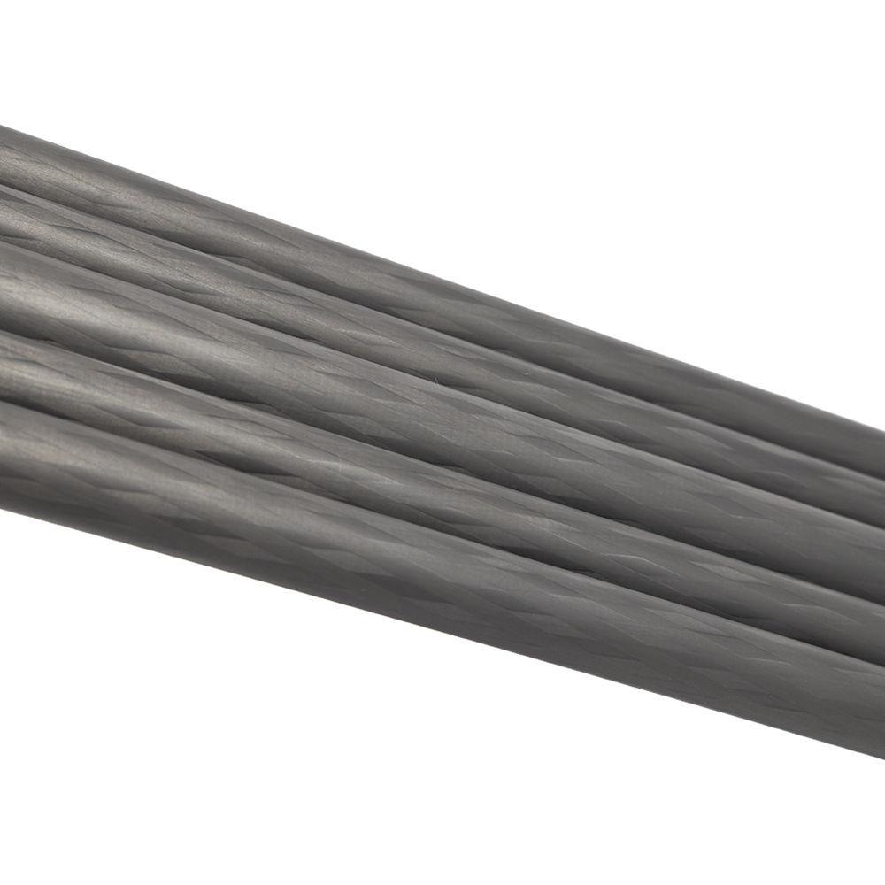 Sirui BCT-3203 Professional 3-Section Carbon Fiber Video Tripod Legs with 100mm Bowl