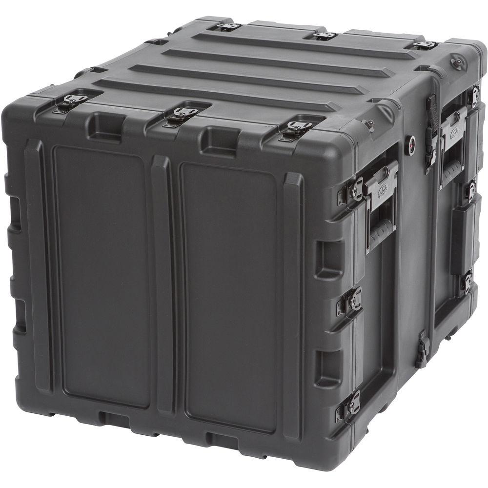 SKB 20" Removable Shock Rack Transport Case