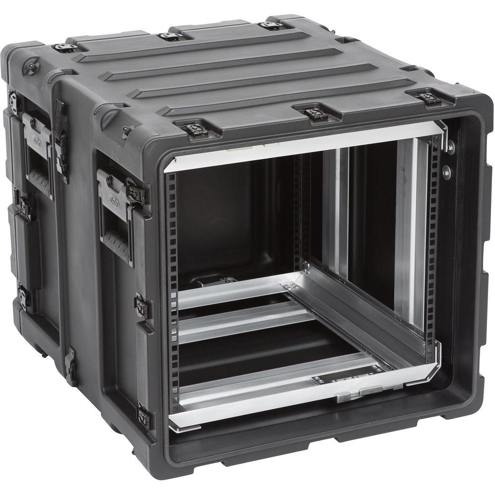 SKB 20" Removable Shock Rack Transport Case