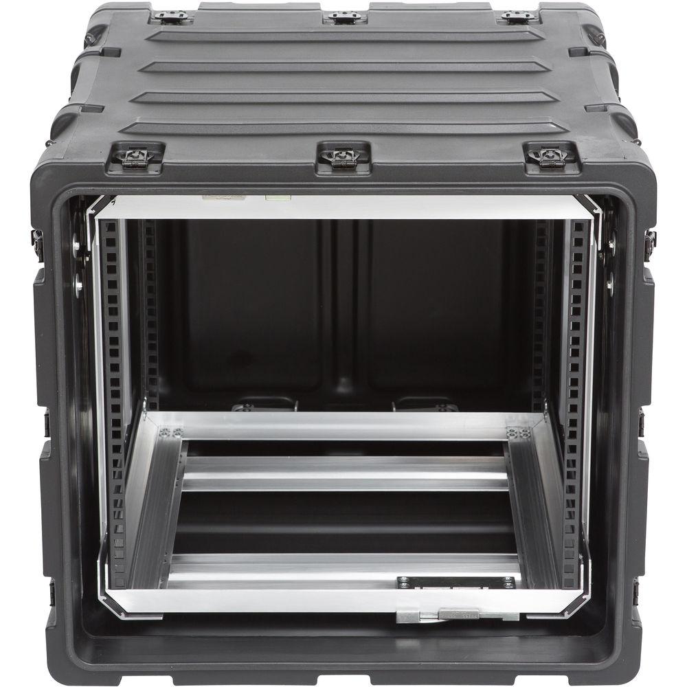 SKB 20" Removable Shock Rack Transport Case