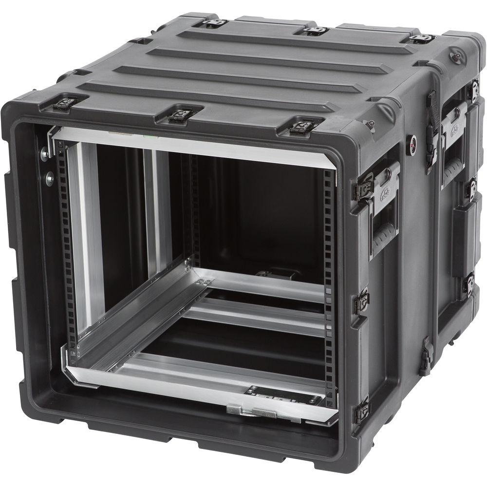 SKB 20" Removable Shock Rack Transport Case
