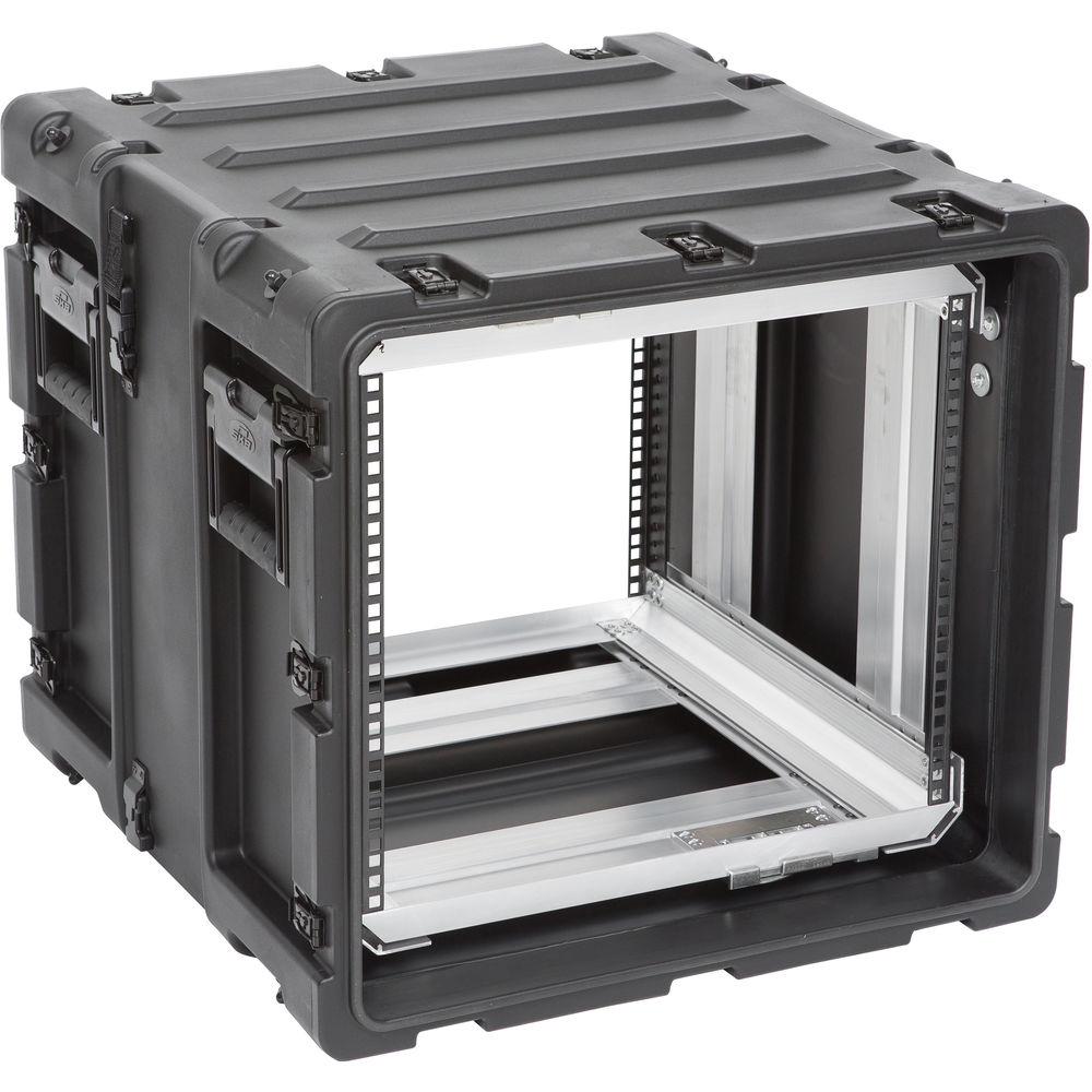 SKB 20" Removable Shock Rack Transport Case