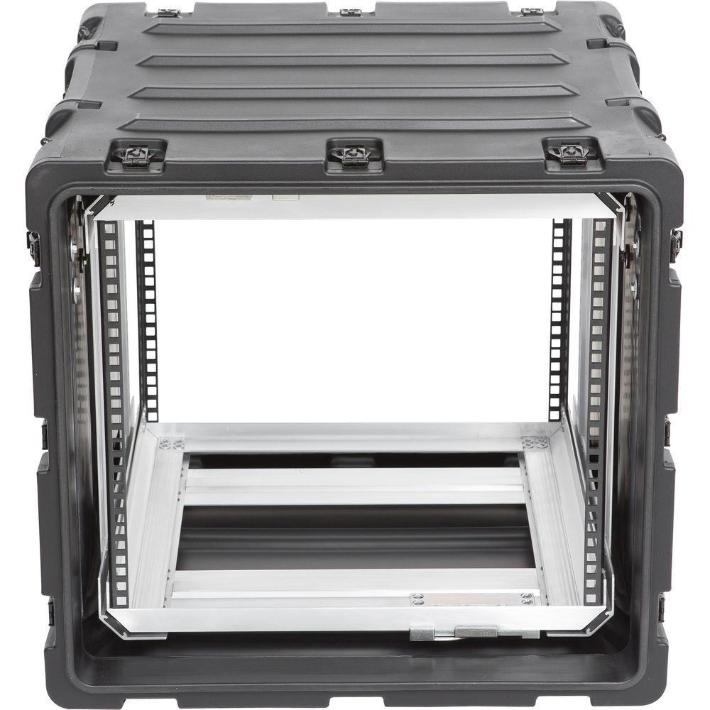 SKB 20" Removable Shock Rack Transport Case