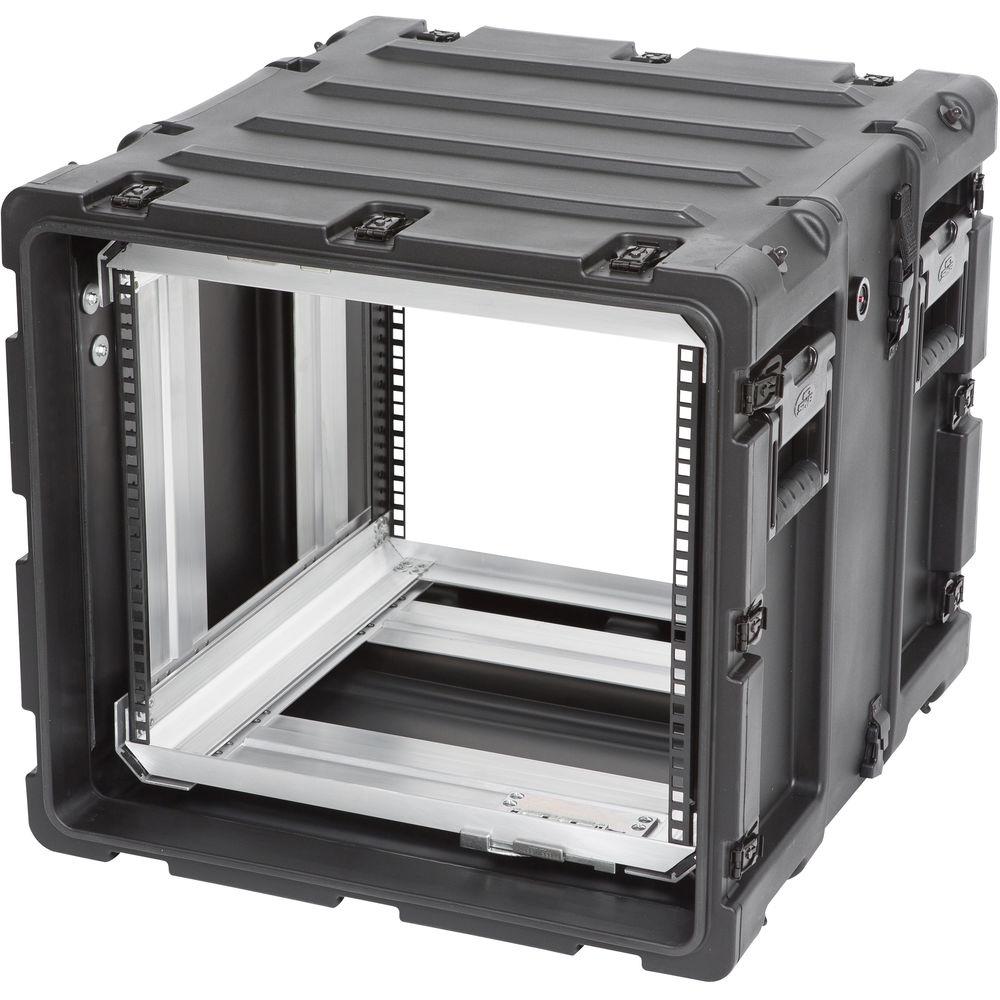 SKB 20" Removable Shock Rack Transport Case