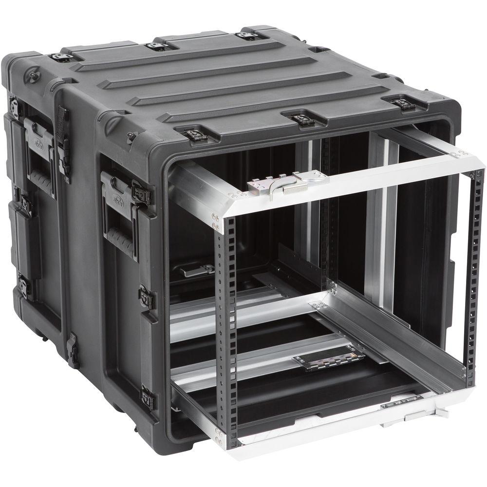 SKB 20" Removable Shock Rack Transport Case