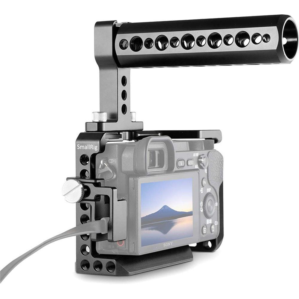 SmallRig 1968B Sony a6500 a6300 Cage Accessory Kit
