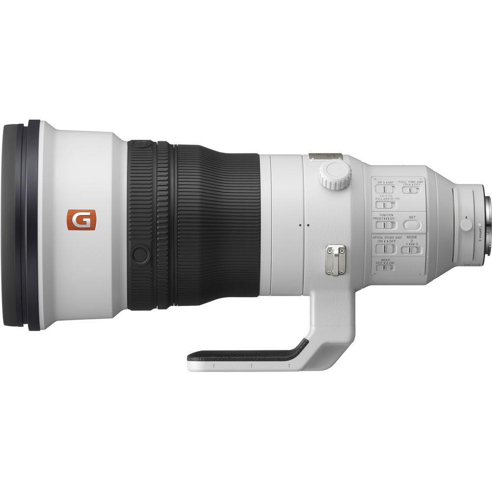 Sony FE 400mm f 2.8 GM OSS Lens