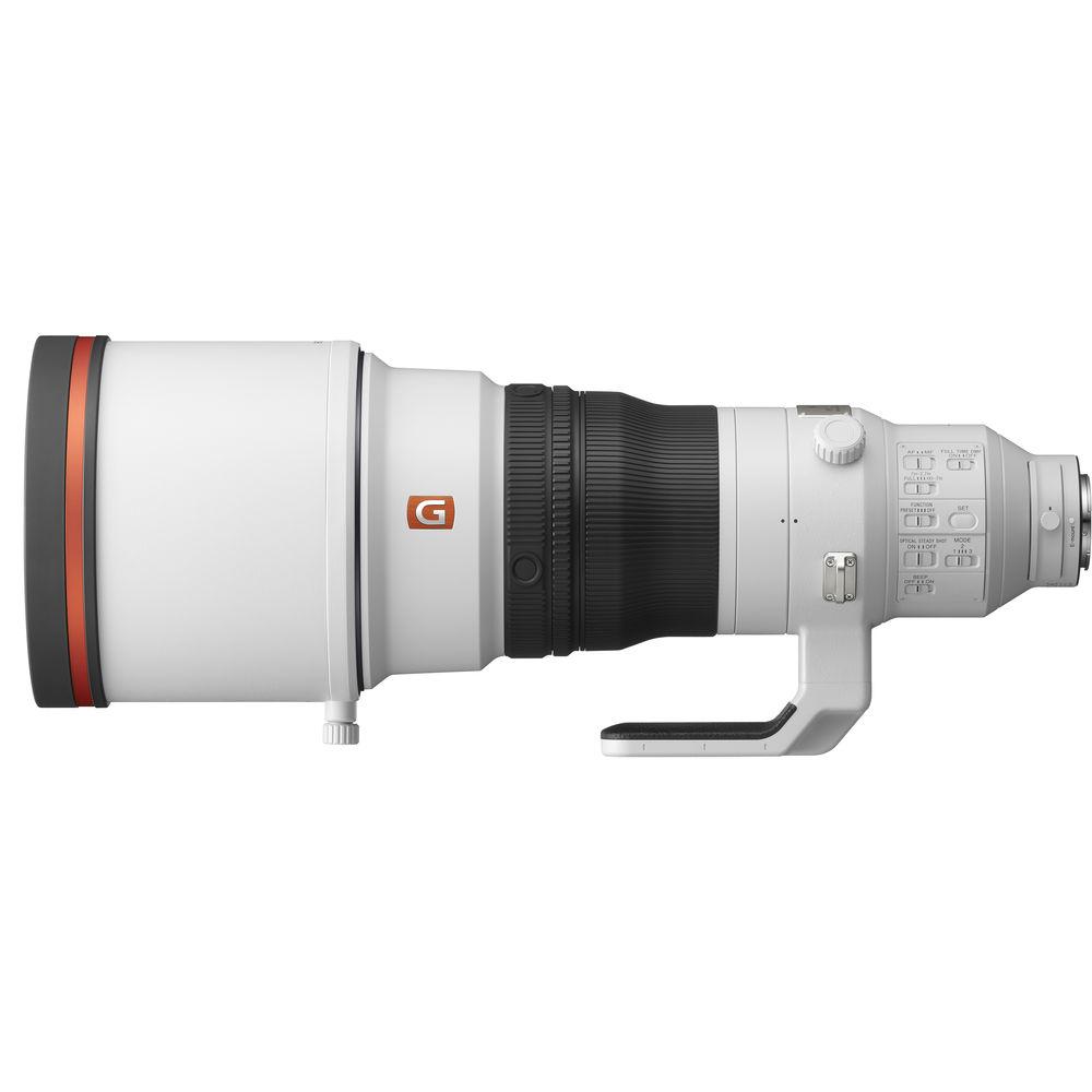 Sony FE 400mm f 2.8 GM OSS Lens