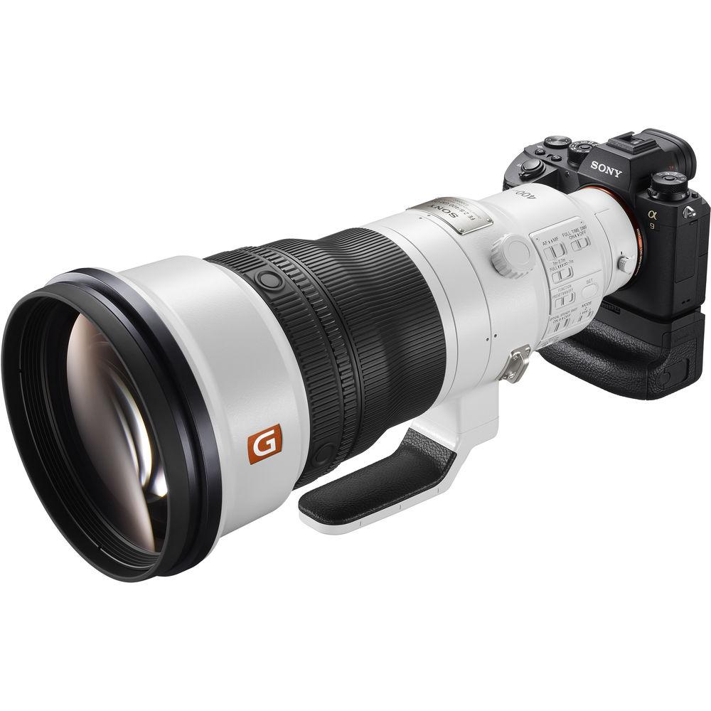 Sony FE 400mm f 2.8 GM OSS Lens