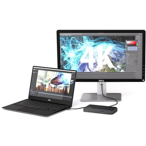 StarTech USB-C Dual-Monitor Docking Station