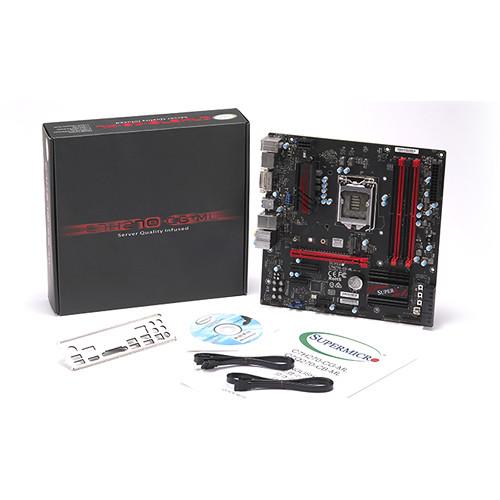Supermicro C7H270-CG-ML microATX Motherboard with Intel H270 Express Chipset