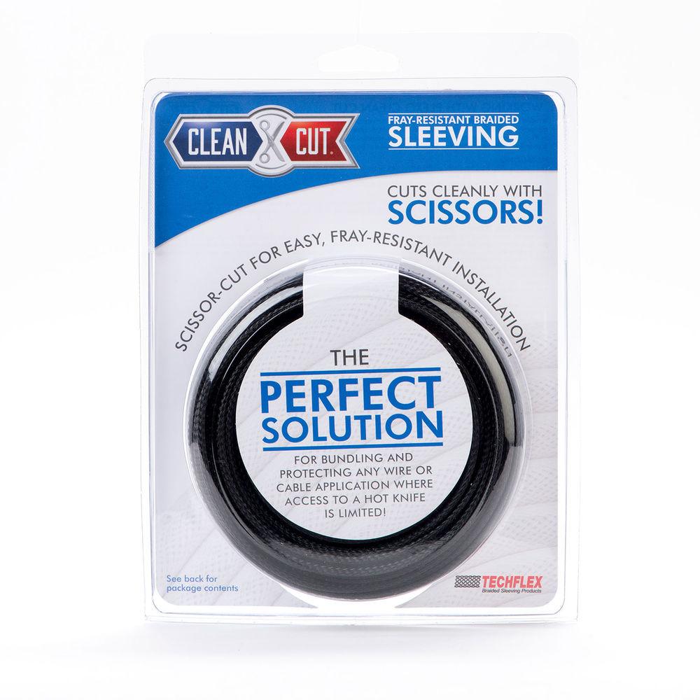 Techflex Clean Cut Sleeving
