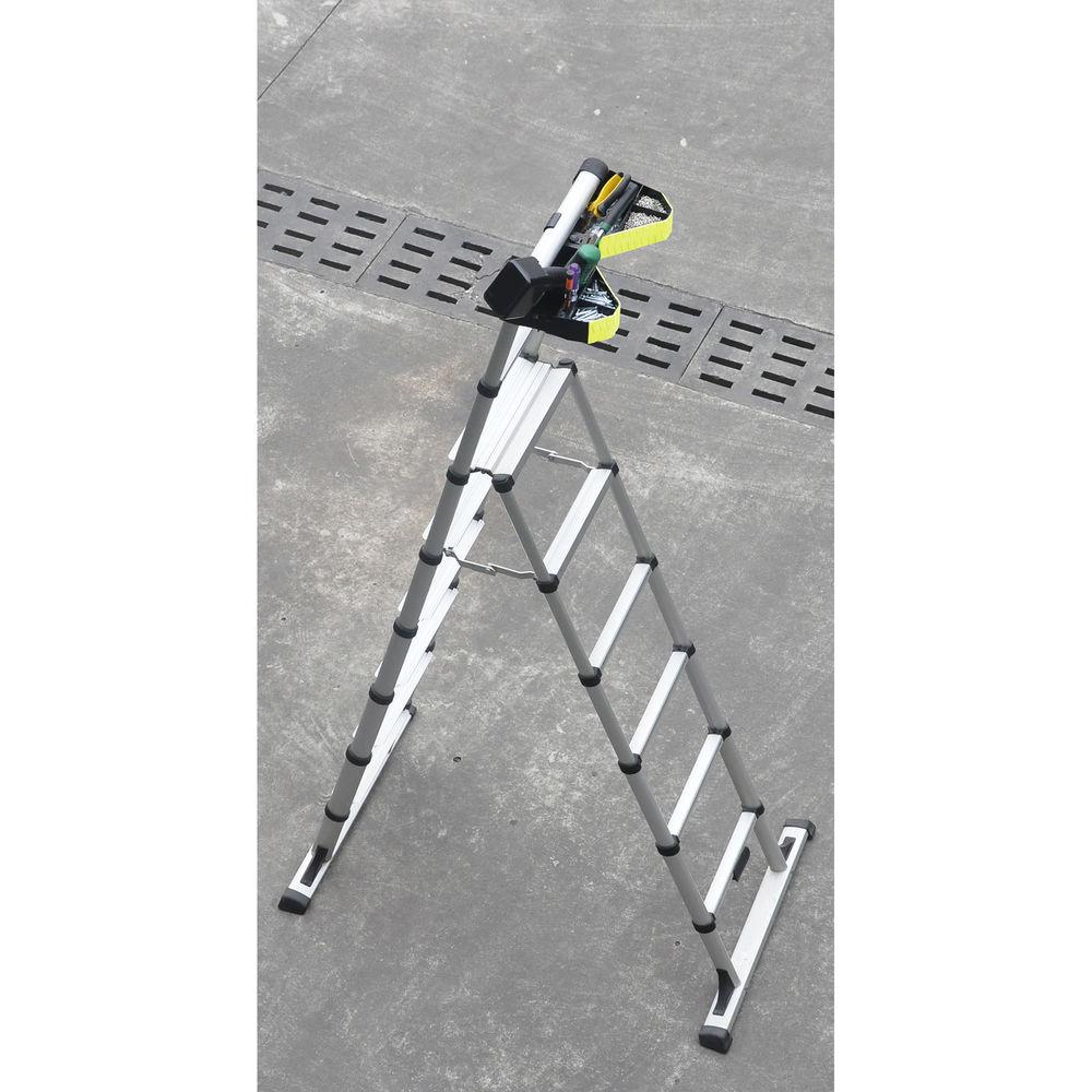 Telesteps TSO Stand-Off and Tool Tray for Series E EP ET ES Ladders, Telesteps, TSO, Stand-Off, Tool, Tray, Series, E, EP, ET, ES, Ladders