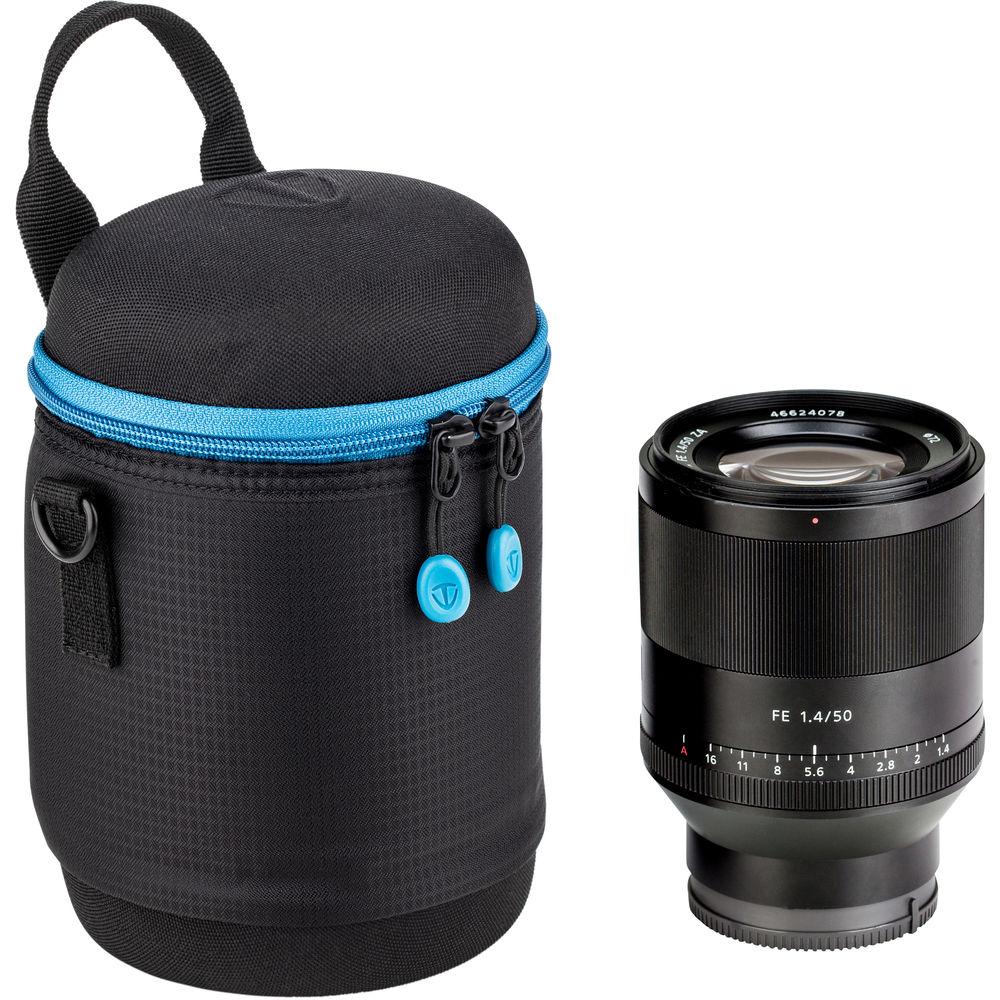 Tenba Soft Molded EVA Lens Capsule with Extra Padding