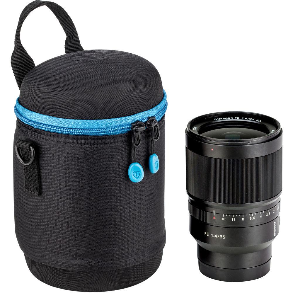 Tenba Soft Molded EVA Lens Capsule with Extra Padding