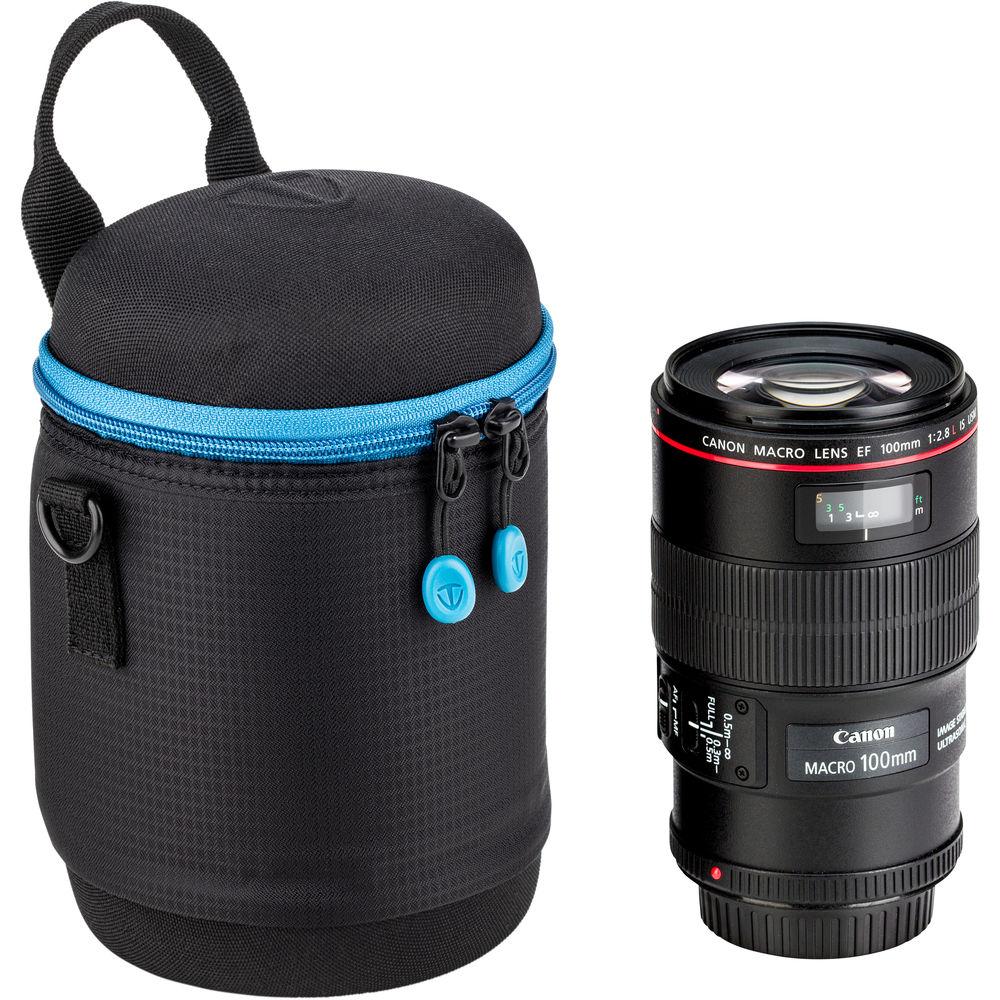 Tenba Soft Molded EVA Lens Capsule with Extra Padding