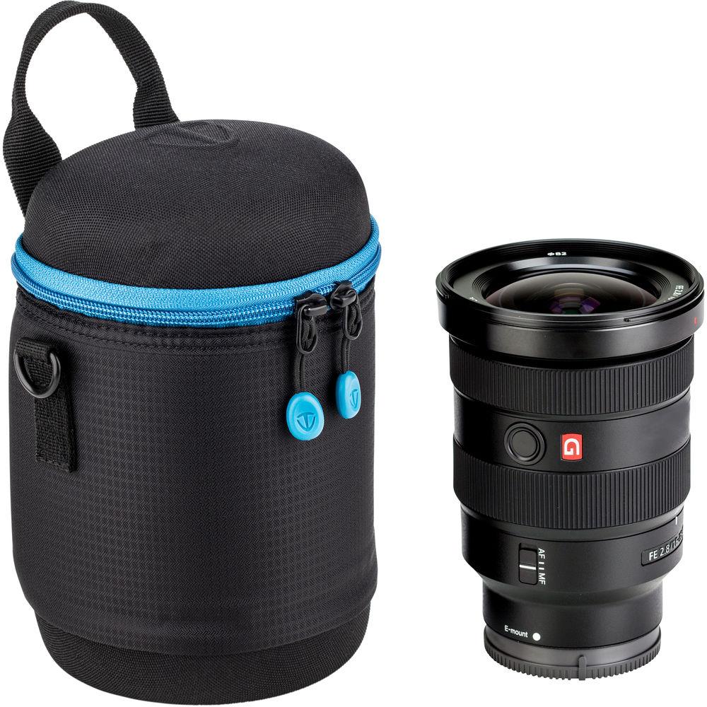 Tenba Soft Molded EVA Lens Capsule with Extra Padding