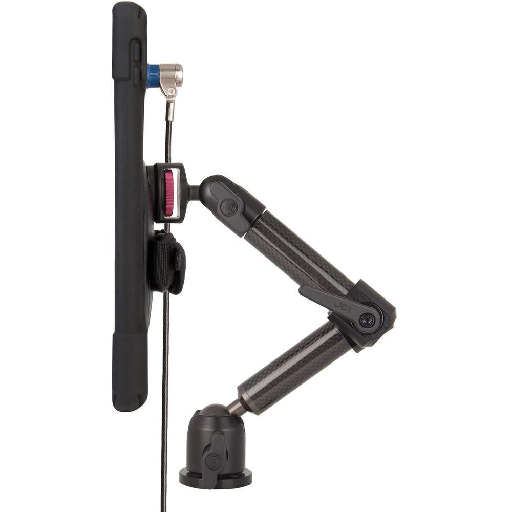 The Joy Factory MagConnect Bold MPS Wall Counter Mount for 2017 iPad 9.7"