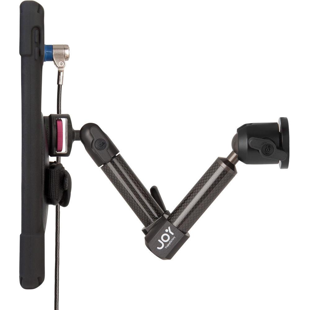 The Joy Factory MagConnect Bold MPS Wall Counter Mount for 2017 iPad 9.7"