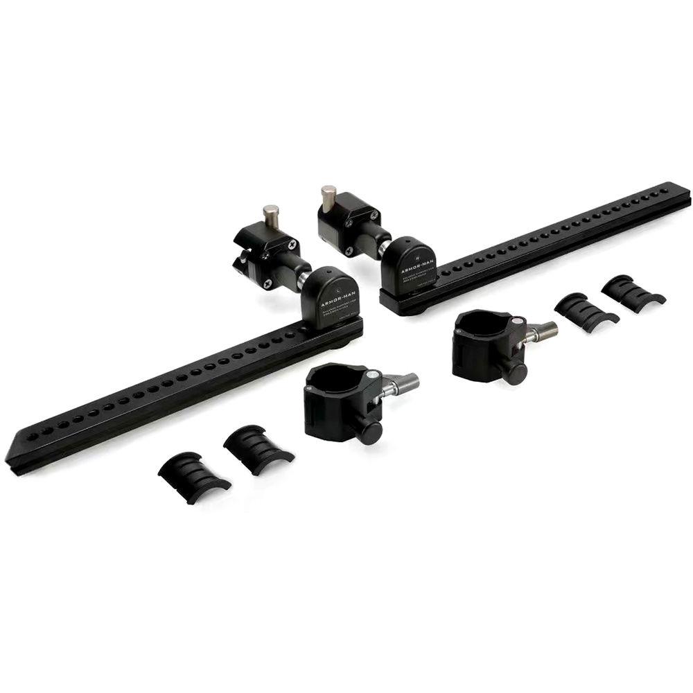 Tilta Armor Man 2 with Gold Mount Plate