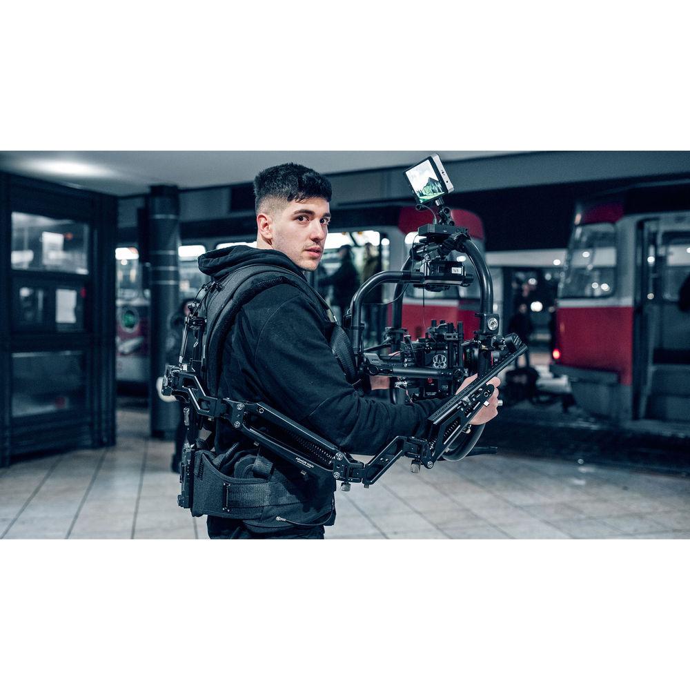 Tilta Armor Man 2 with Gold Mount Plate