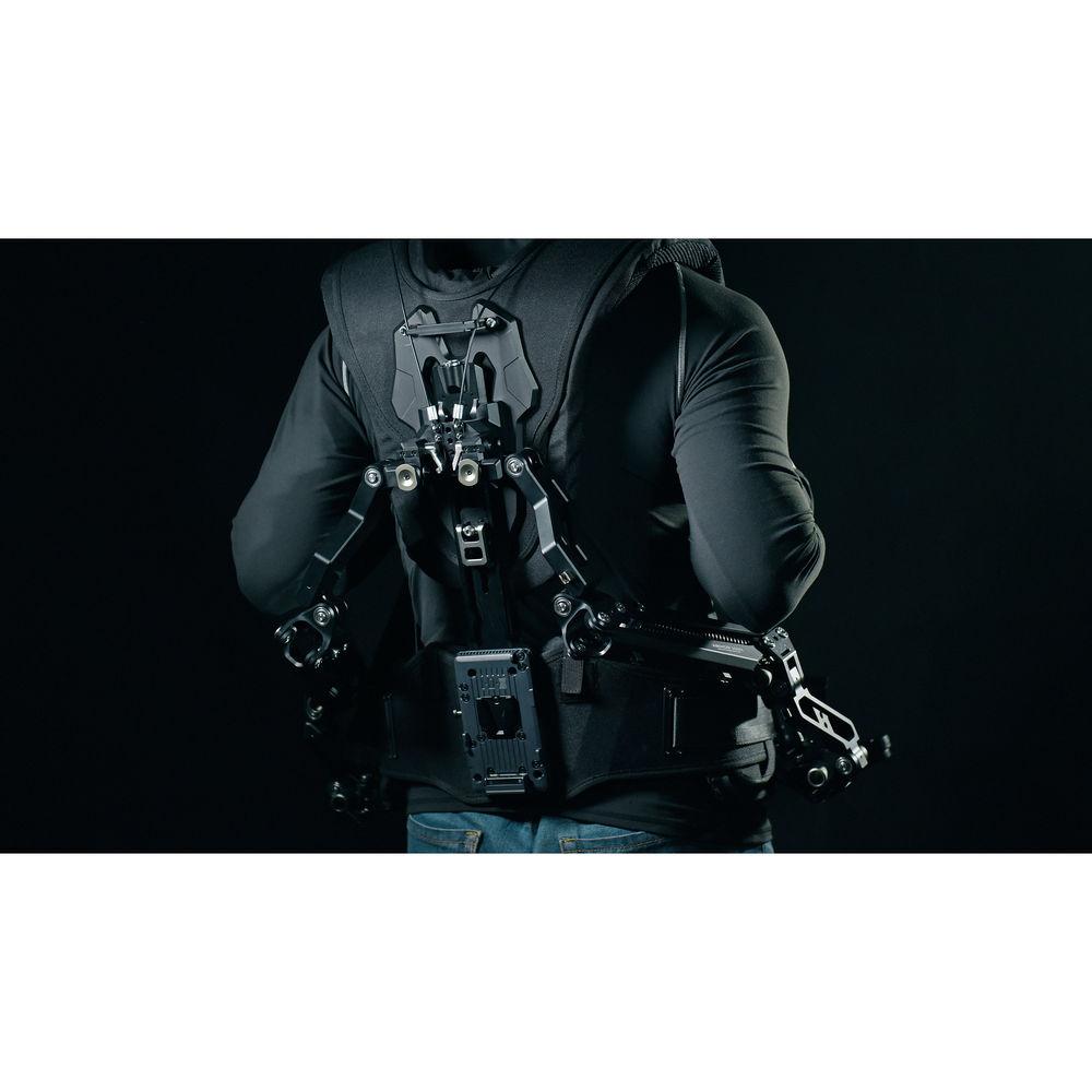 Tilta Armor Man 2 with Gold Mount Plate