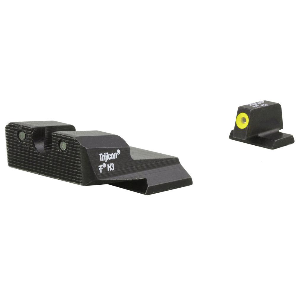 Trijicon Smith & Wesson Shield HD XR Night Sight Set