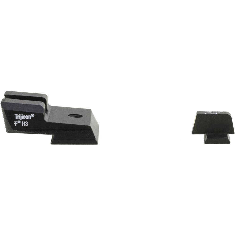 Trijicon Smith & Wesson Shield HD XR Night Sight Set