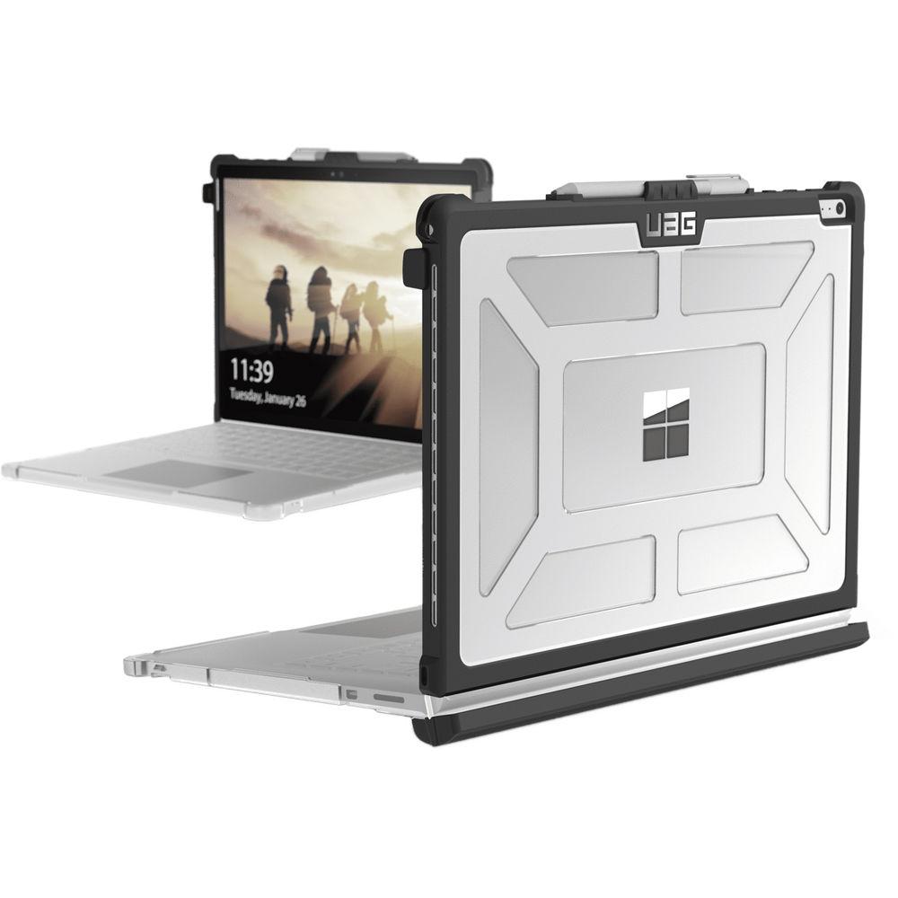 Urban Armor Gear Plasma Series Microsoft Surface Book 2 Case