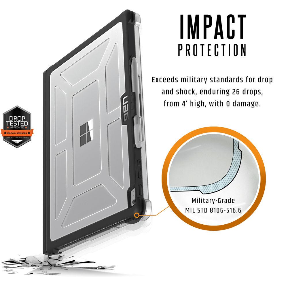Urban Armor Gear Plasma Series Microsoft Surface Book 2 Case