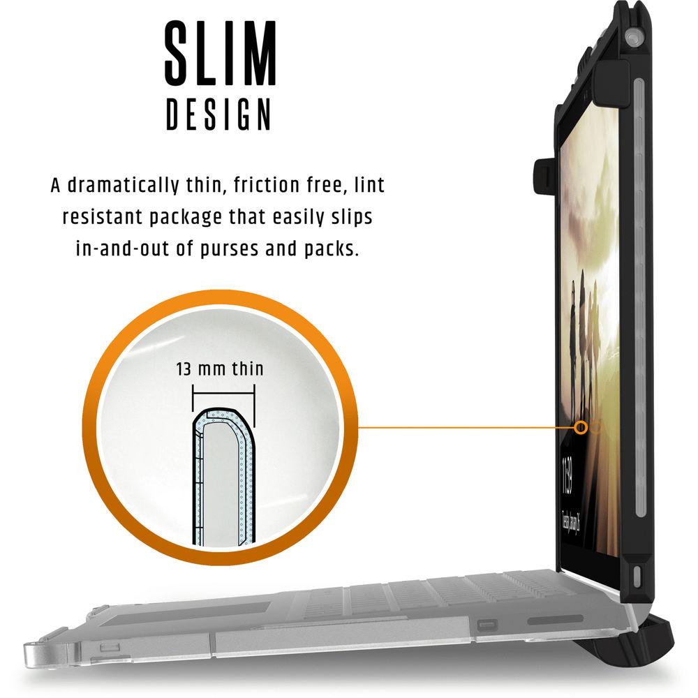 Urban Armor Gear Plasma Series Microsoft Surface Book 2 Case