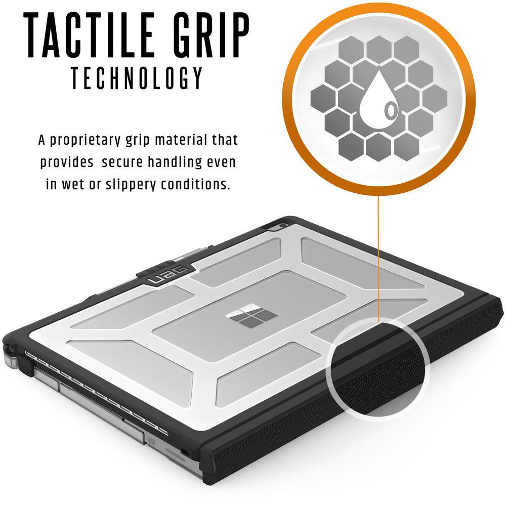 Urban Armor Gear Plasma Series Microsoft Surface Book 2 Case