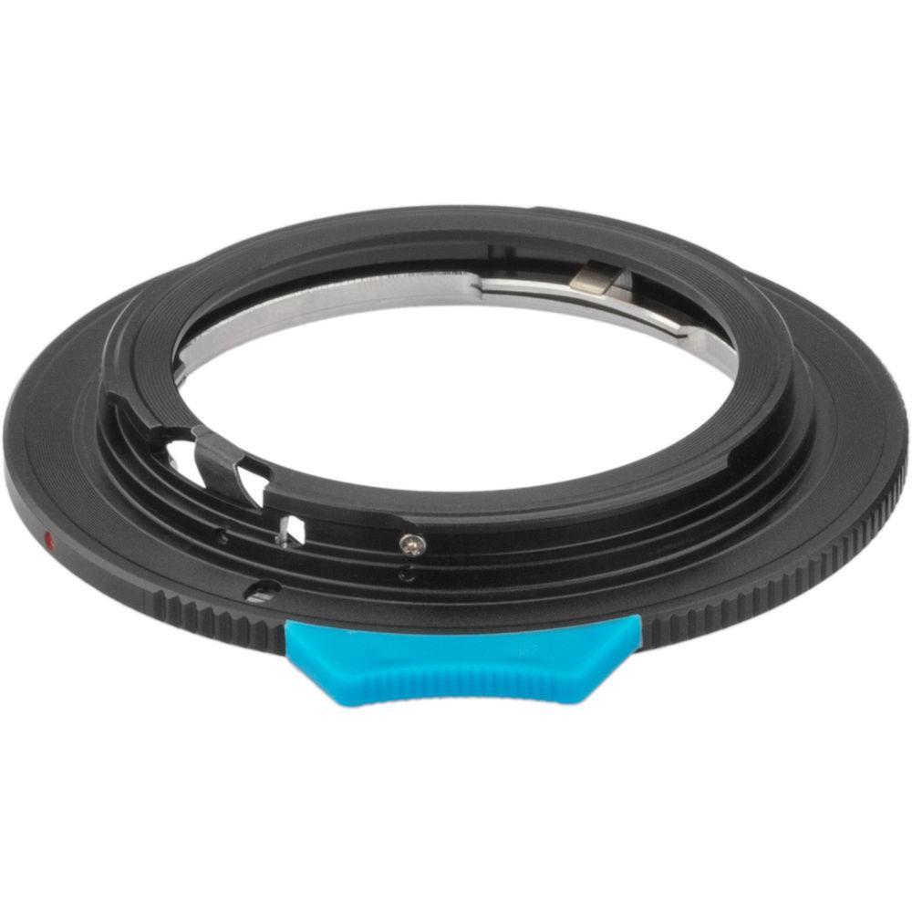 Vello Nikon F-Mount G Lens to Canon EF EF-S-Mount Camera Lens Adapter with Aperture Control