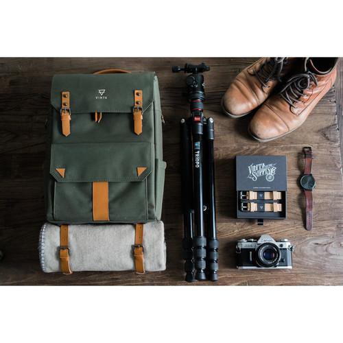 Vinta Attachment Straps for Tripod Blanket