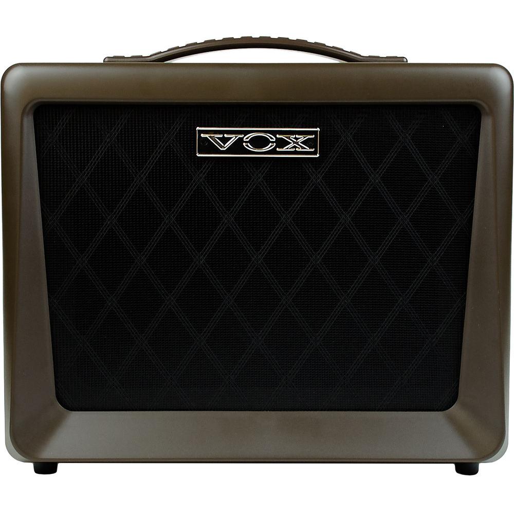 VOX VX50AG 50W Acoustic Combo Amplifier with Mic Channel
