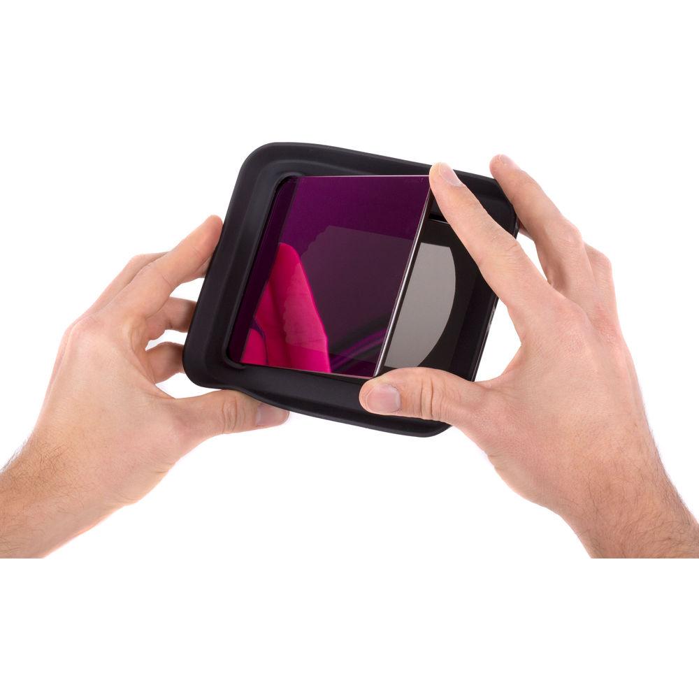 Wooden Camera 2-Stage Clamp-On 4 x 5.65" Zip Box