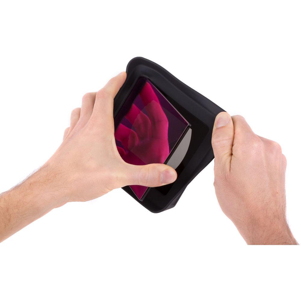 Wooden Camera 2-Stage Clamp-On 4 x 5.65" Zip Box