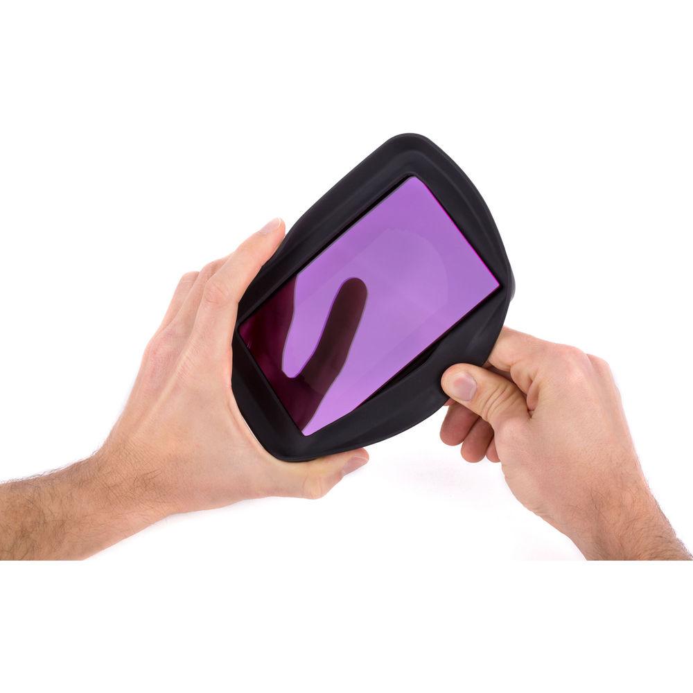 Wooden Camera 2-Stage Clamp-On 4 x 5.65" Zip Box