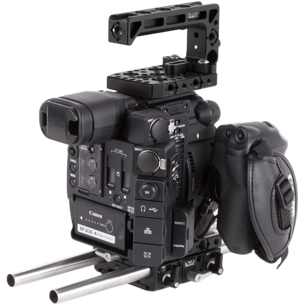 Wooden Camera Canon C200 C200B Unified Accessory Kit