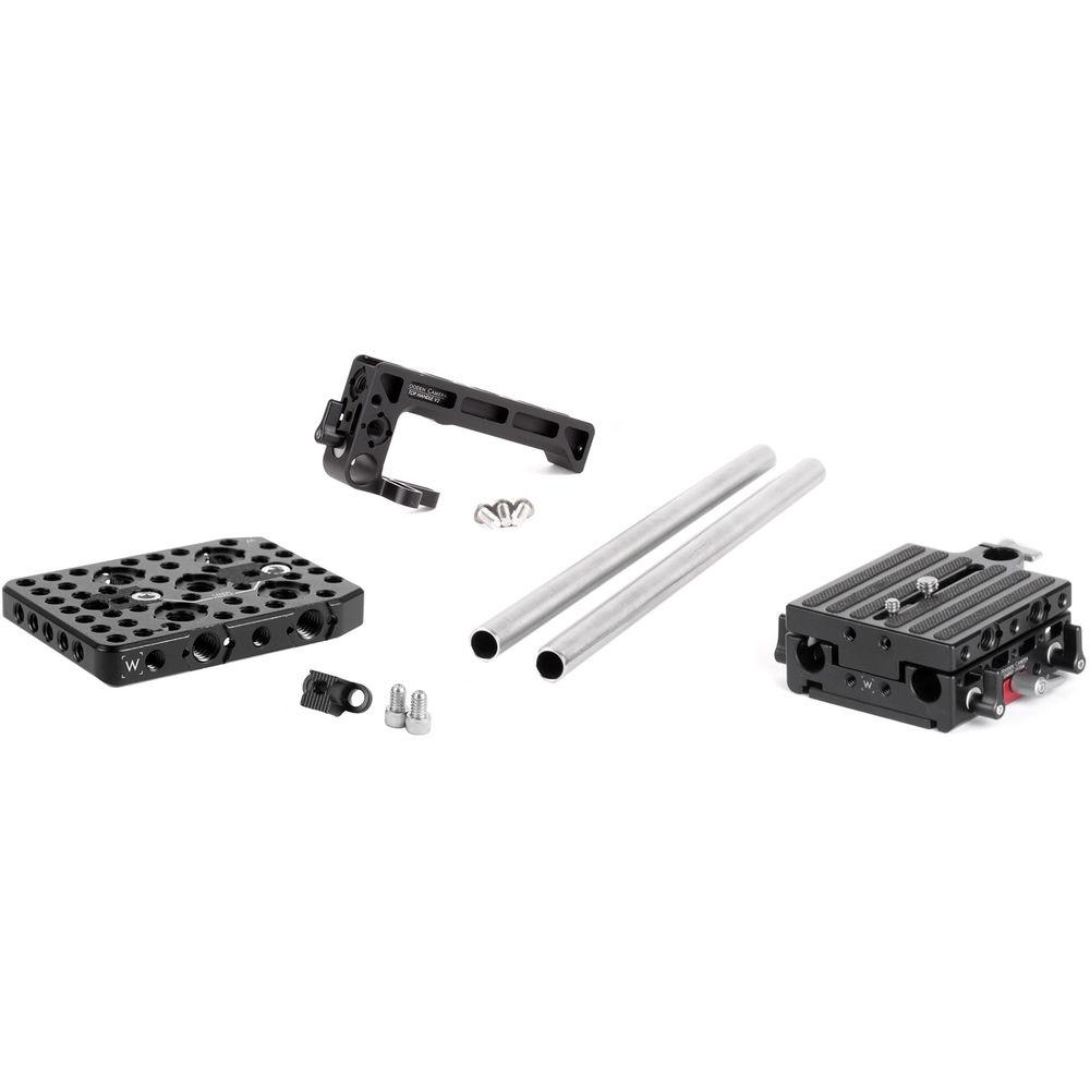 Wooden Camera Canon C200 C200B Unified Accessory Kit