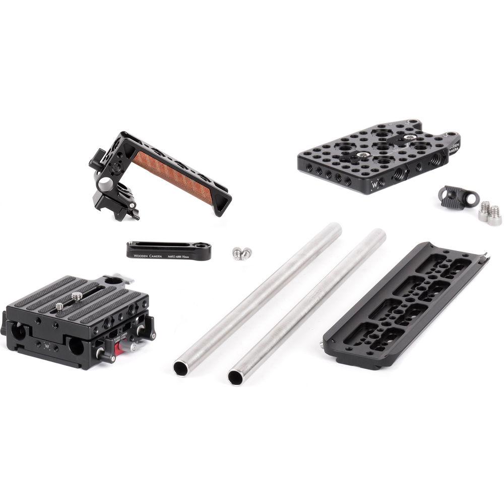 Wooden Camera Canon C200 C200B Unified Accessory Kit